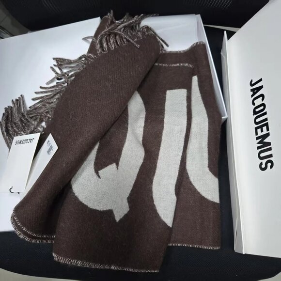 Jacquemus scarf - Picture 3 of 16